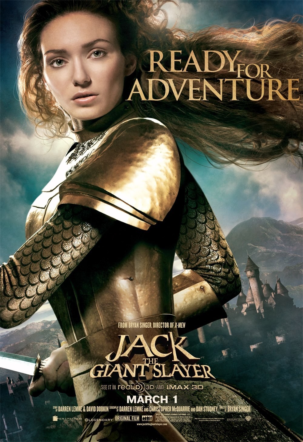 Джек — покоритель великанов, постер № 19