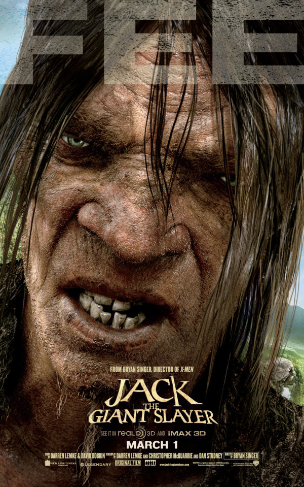 Джек — покоритель великанов, постер № 6