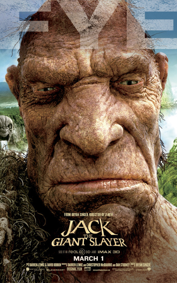 Джек — покоритель великанов, постер № 7