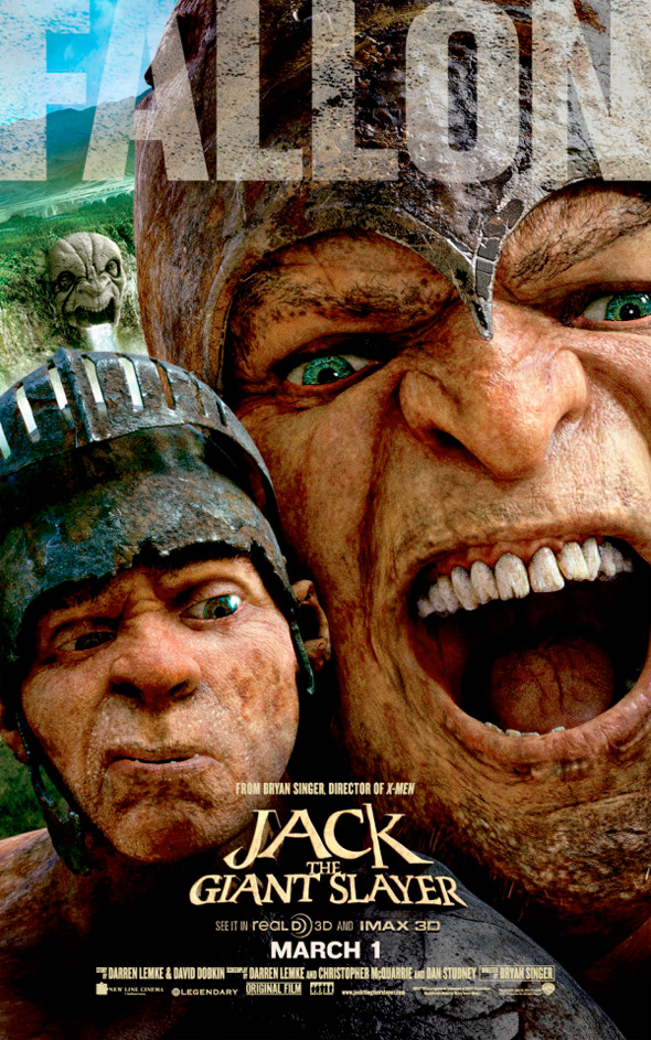 Джек — покоритель великанов, постер № 9