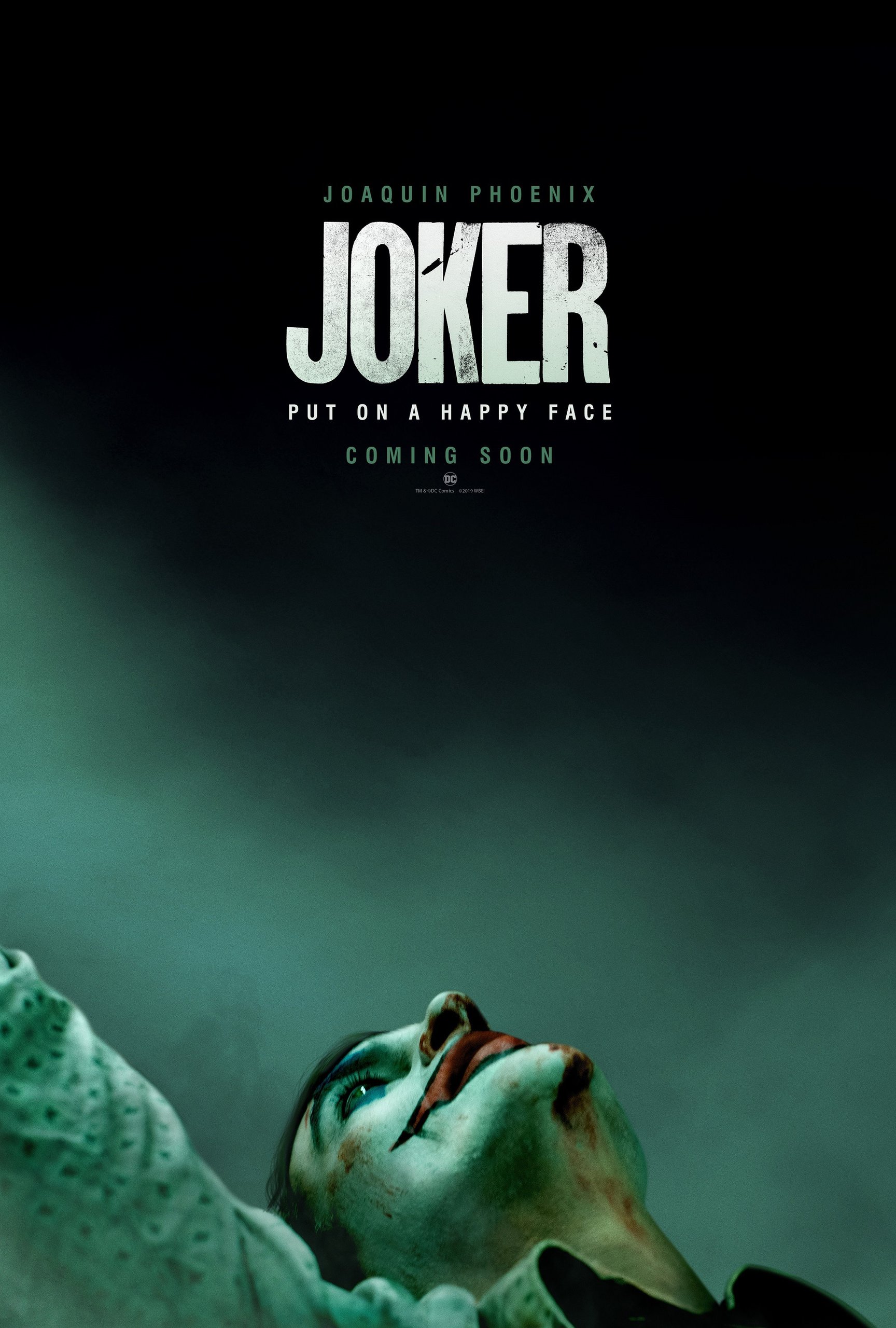 Джокер, постер № 1