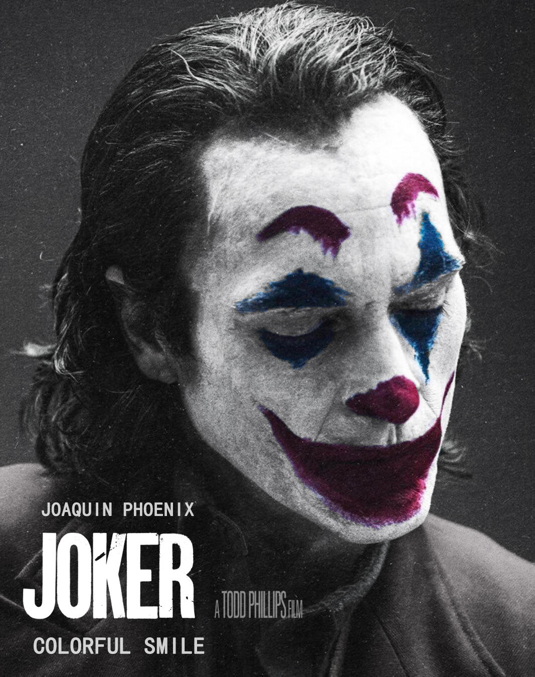 Джокер, постер № 15