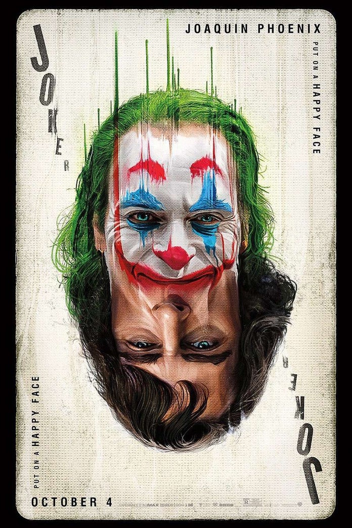 Джокер, постер № 17