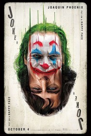 Постеры фильма «Джокер»
