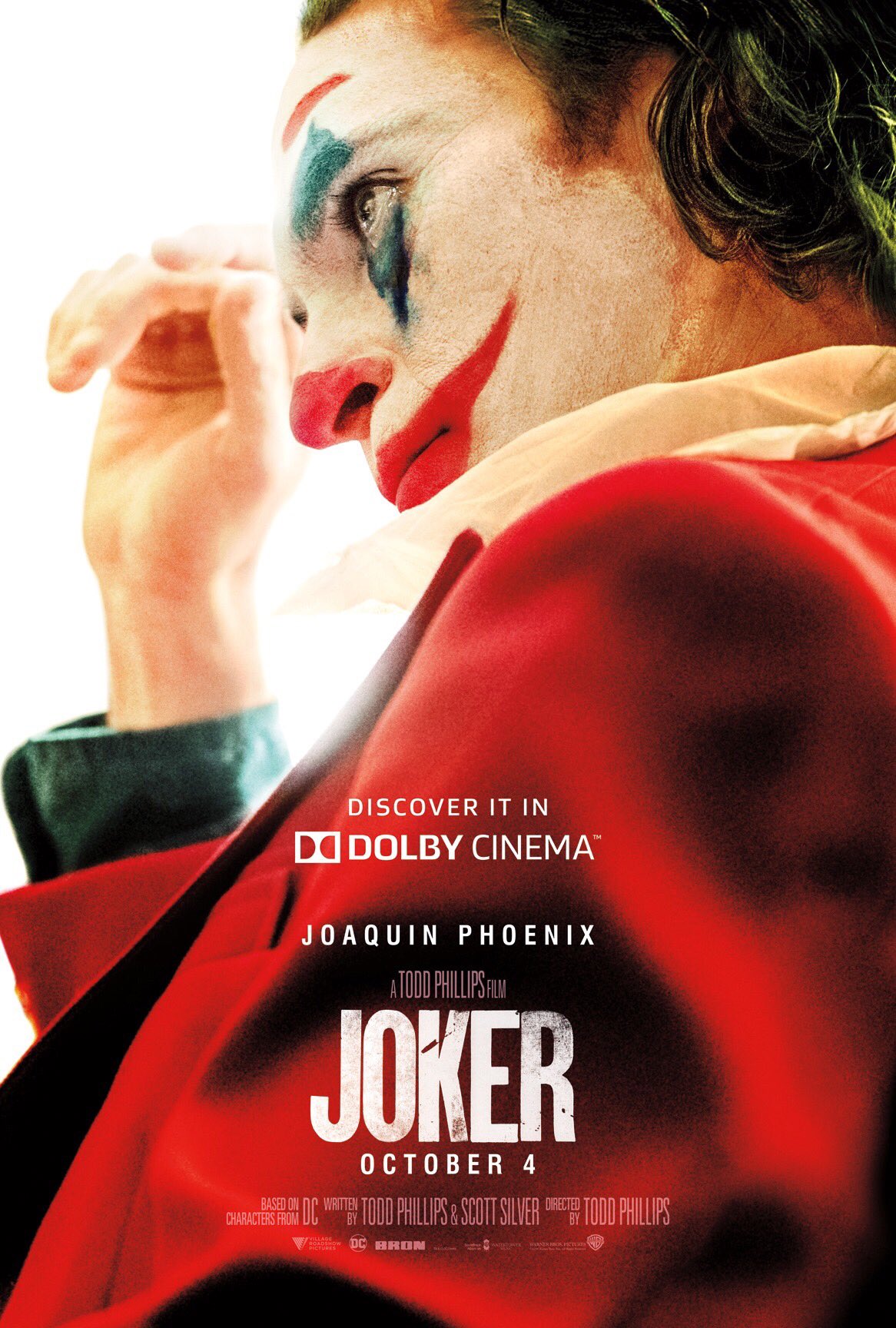Джокер, постер № 18