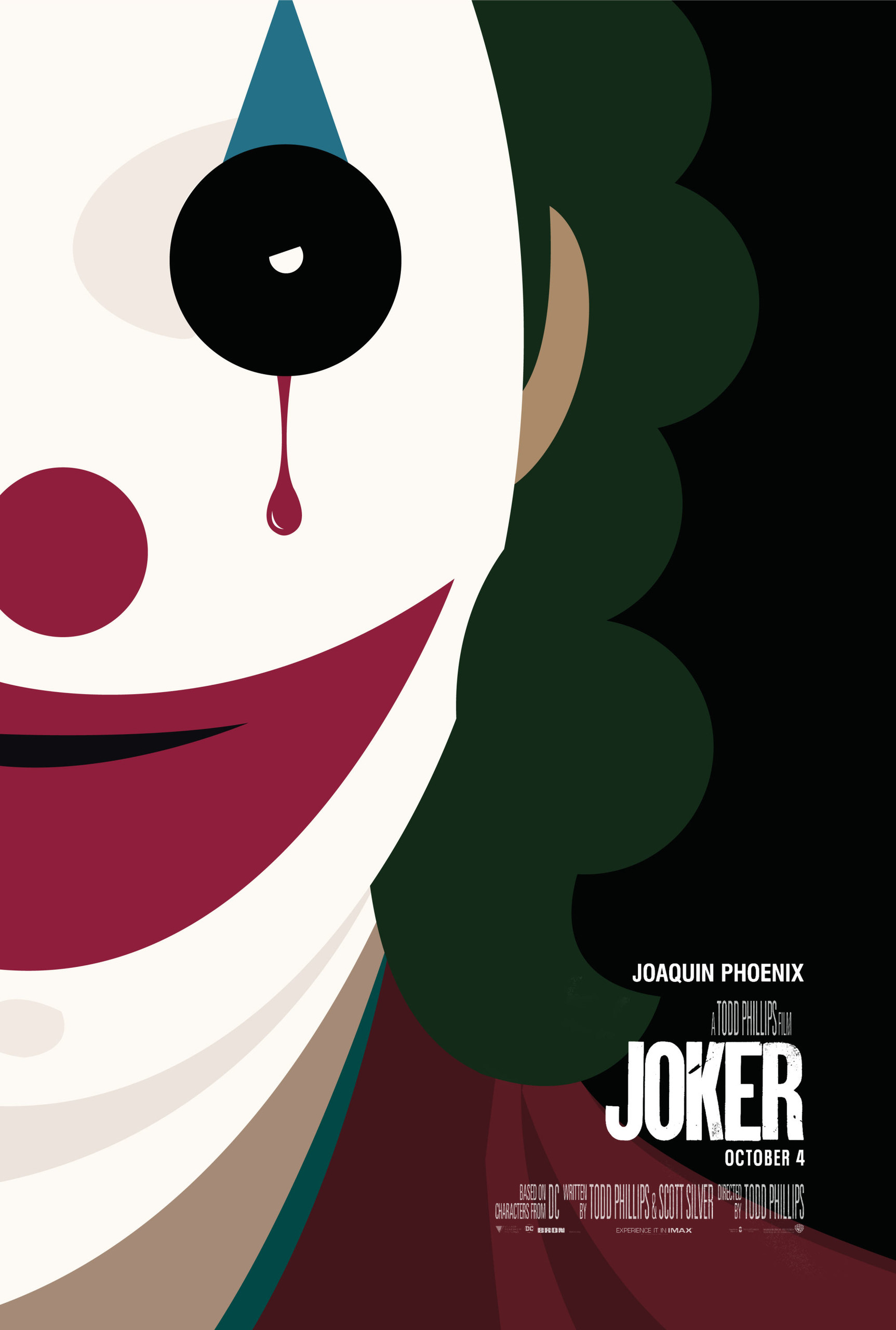Джокер, постер № 22