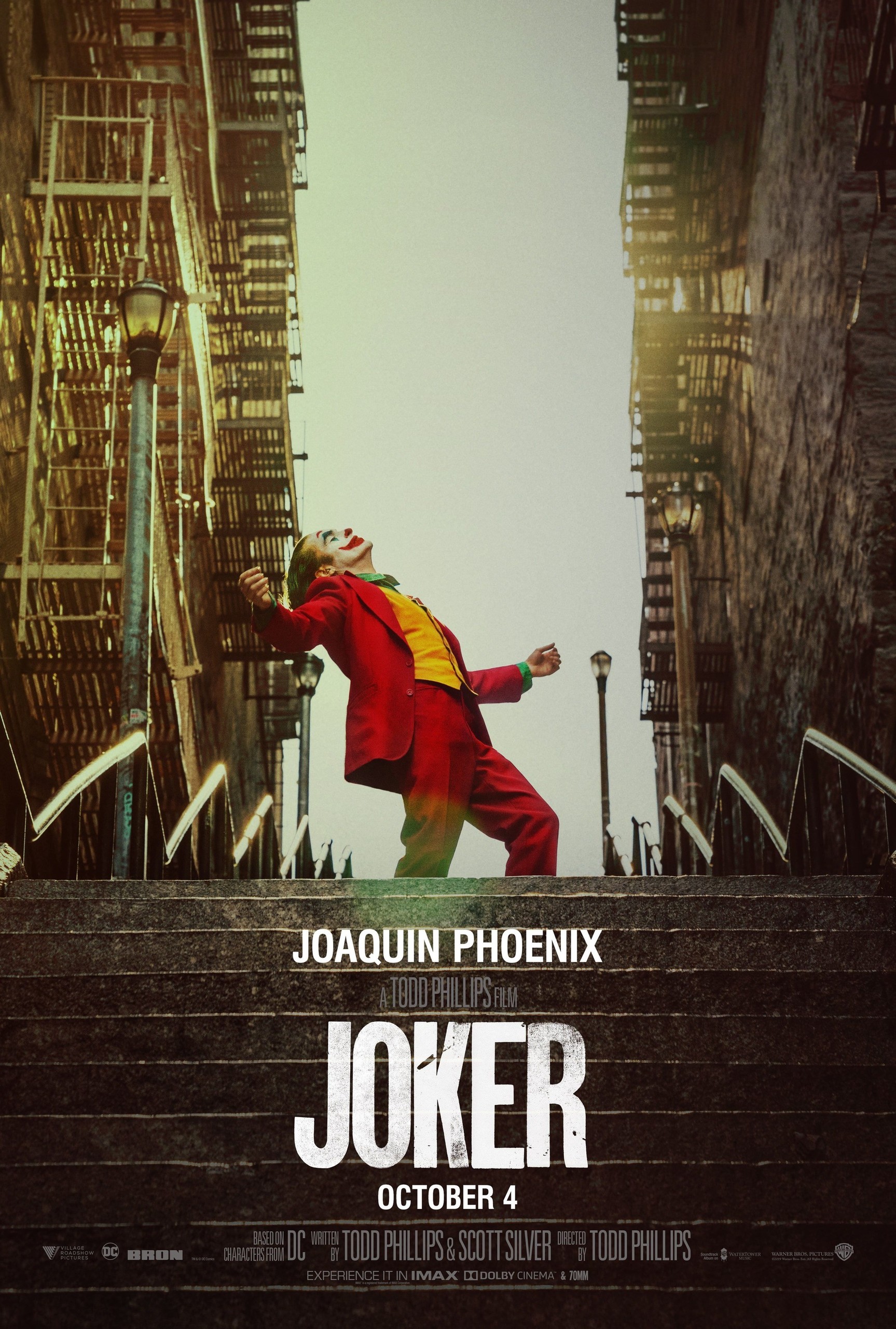 Джокер, постер № 4