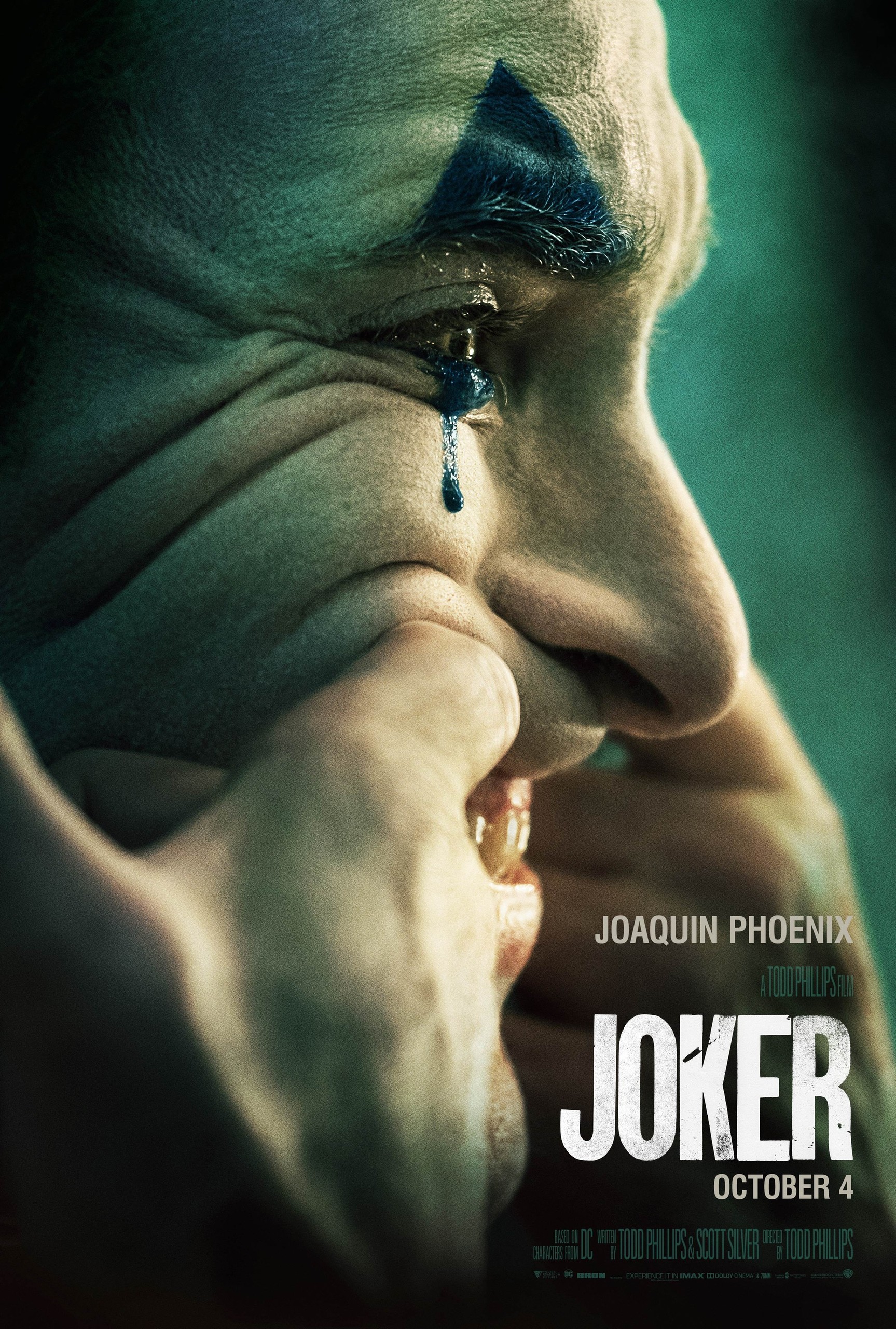 Джокер, постер № 5