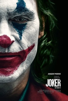 Постеры фильма «Джокер»