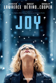 Постеры фильма «Джой»