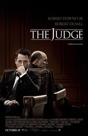 Постеры фильма «Судья»