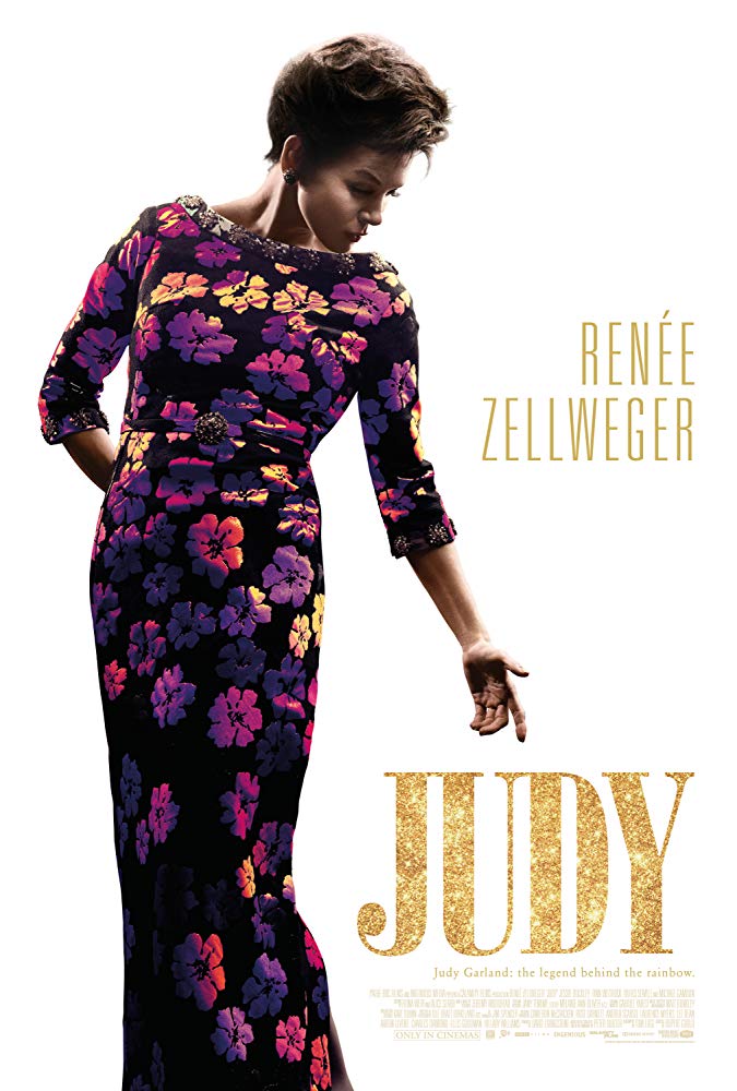 Джуди, постер № 1