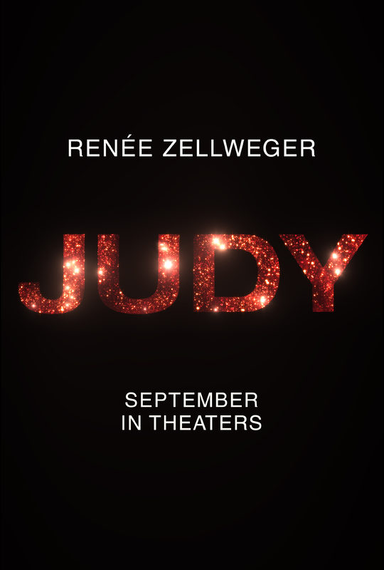 Джуди, постер № 2