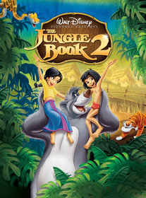 Книга джунглей 2