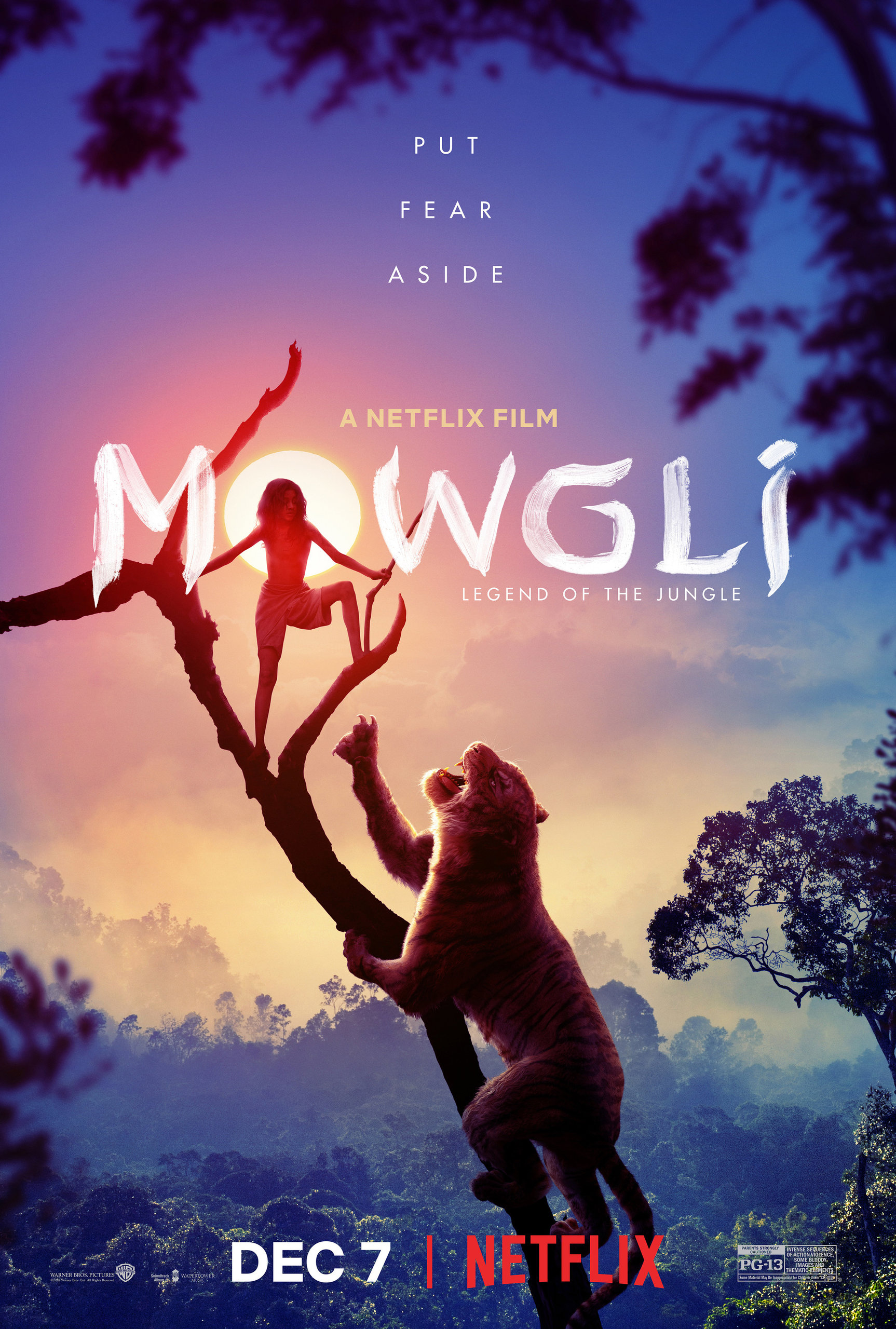 Маугли, постер № 5