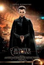 Постеры фильма «Восхождение Юпитер»