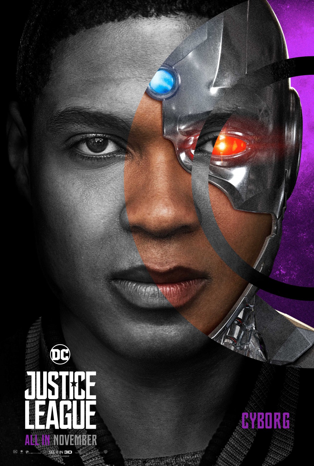 Лига справедливости, постер № 32