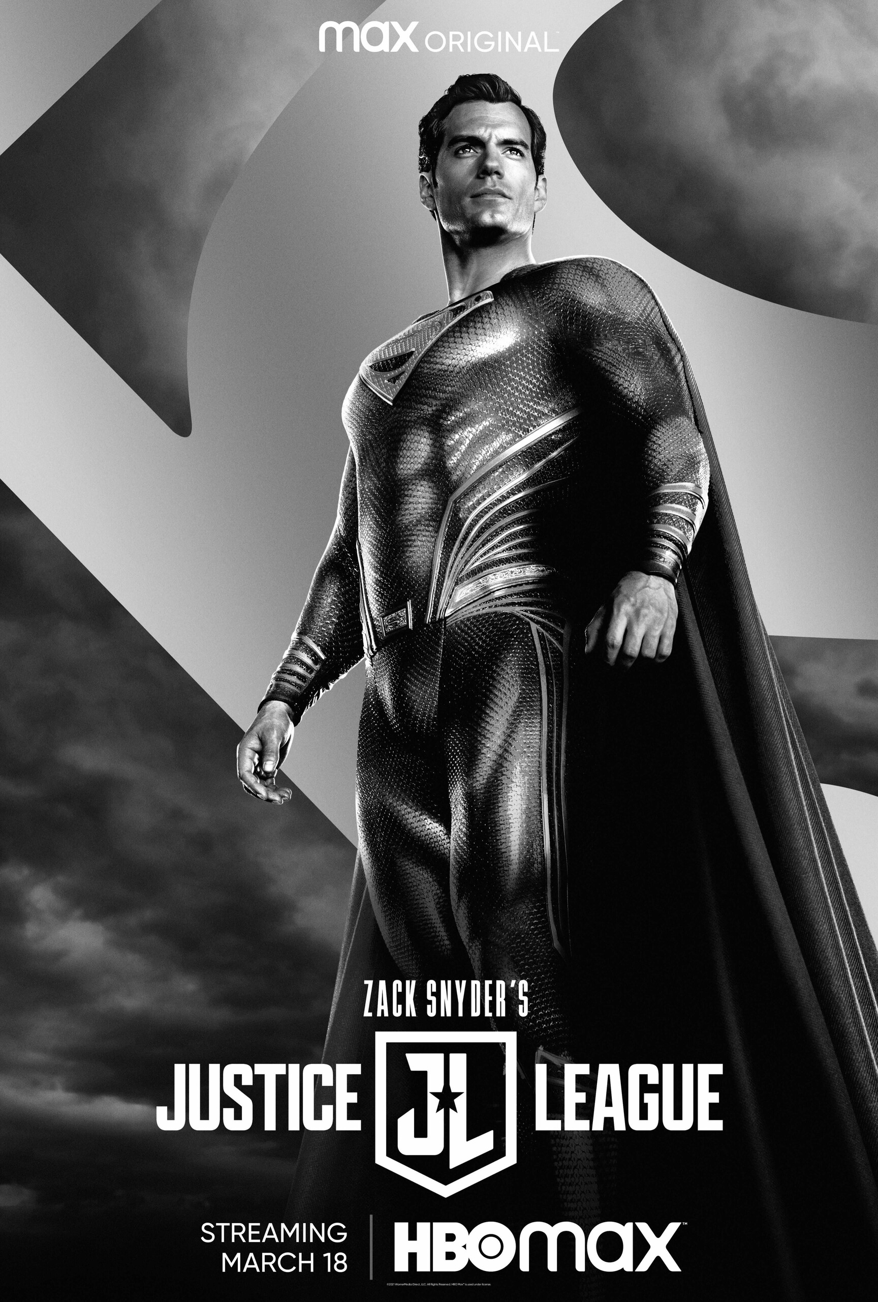 Лига справедливости, постер № 57