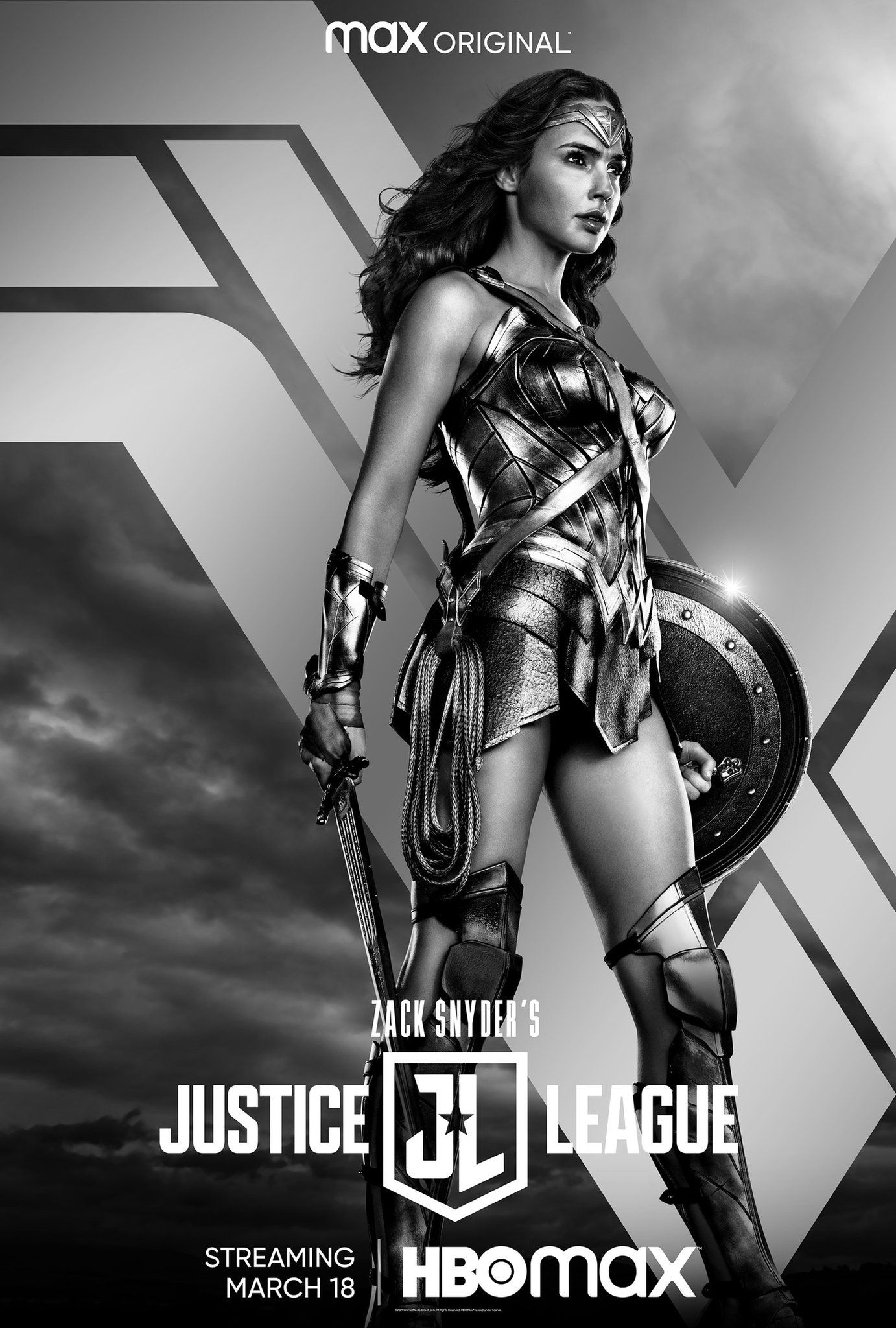 Лига справедливости, постер № 64