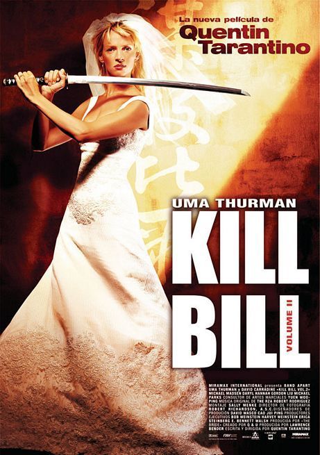 Убить Билла: Фильм II, постер № 7