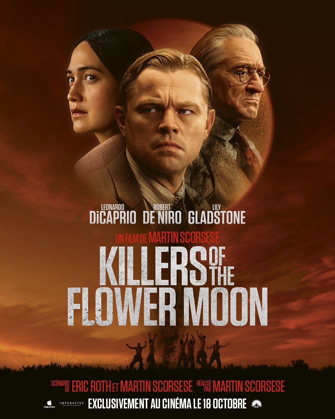 Убийцы цветочной луны, постер № 3