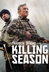 Постеры фильма «Сезон убийц»