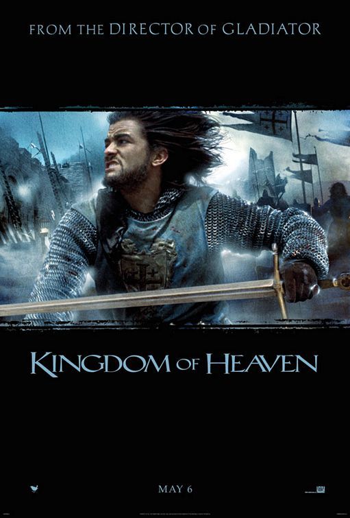 Царство Небесное, постер № 1