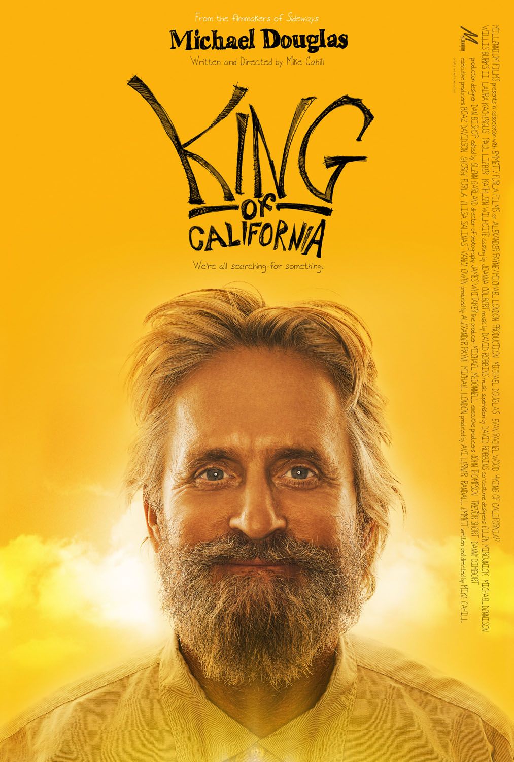 Король Калифорнии, постер № 2