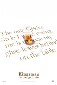 Kingsman: Золотое кольцо