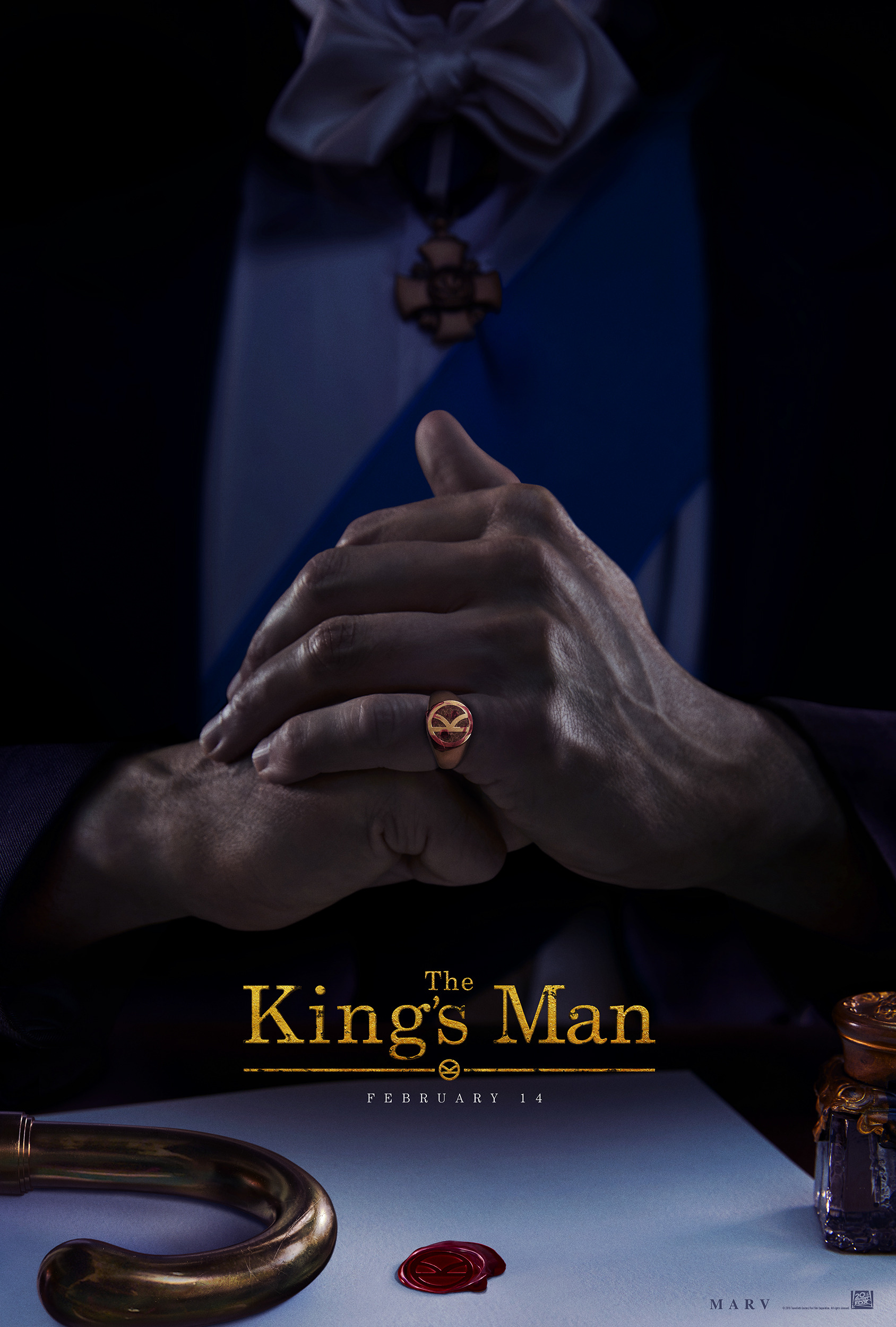 King’s Man: Начало, постер № 1