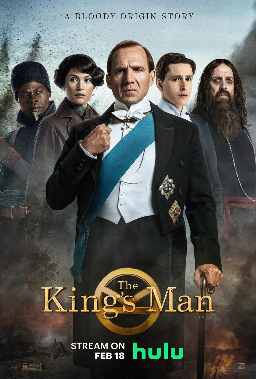 King’s Man: Начало, постер № 28