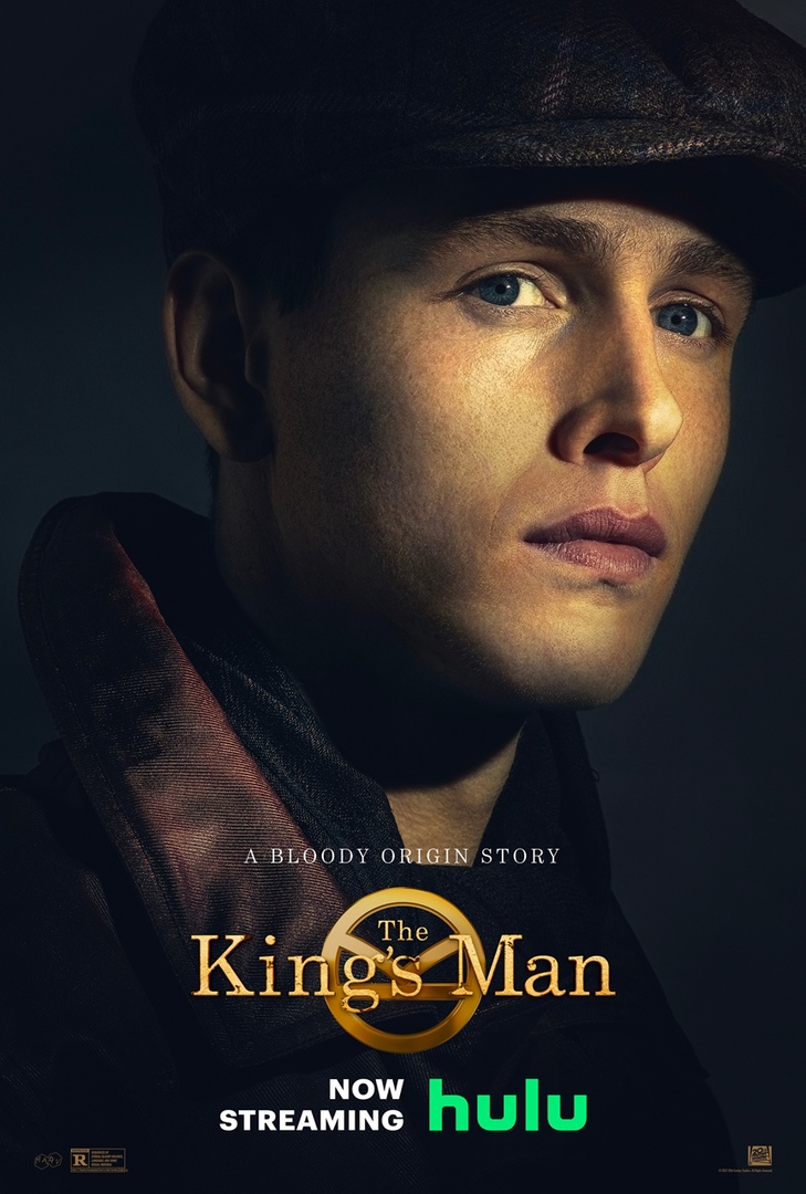 King’s Man: Начало, постер № 30