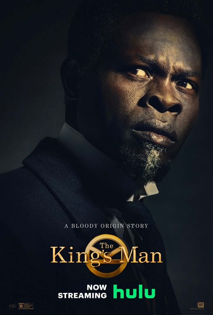 King’s Man: Начало, постер № 31