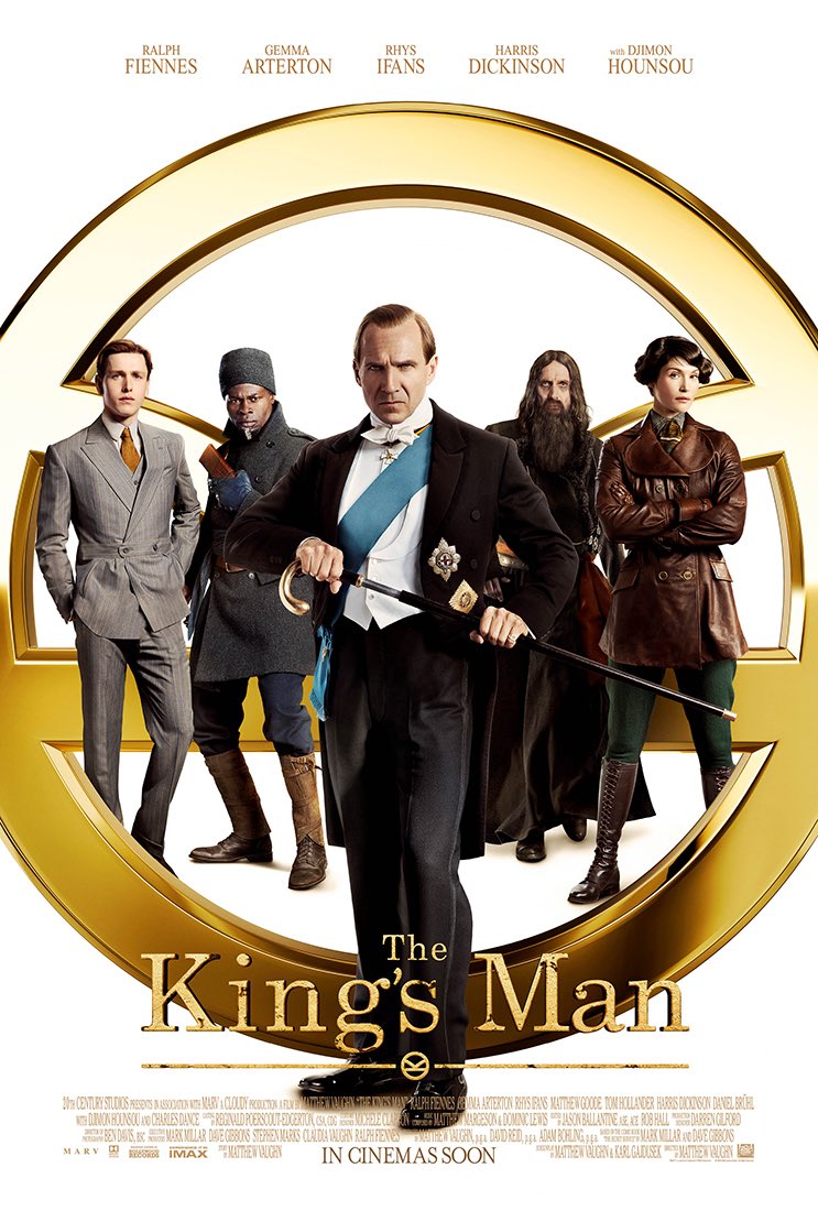 King’s Man: Начало, постер № 8