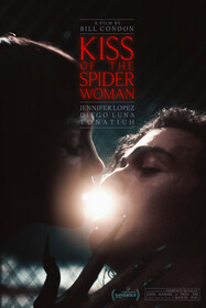 Поцелуй женщины-паука