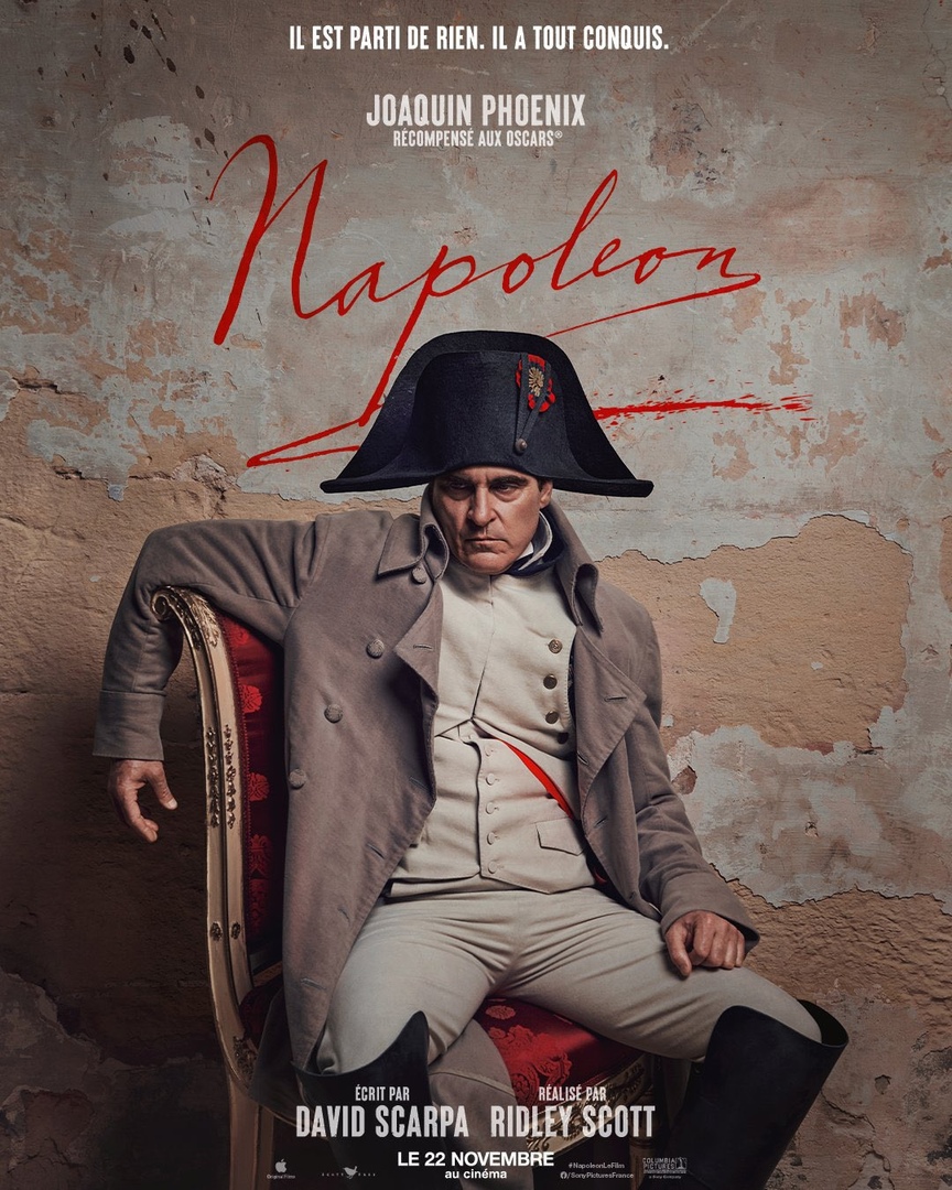 Наполеон, постер № 2
