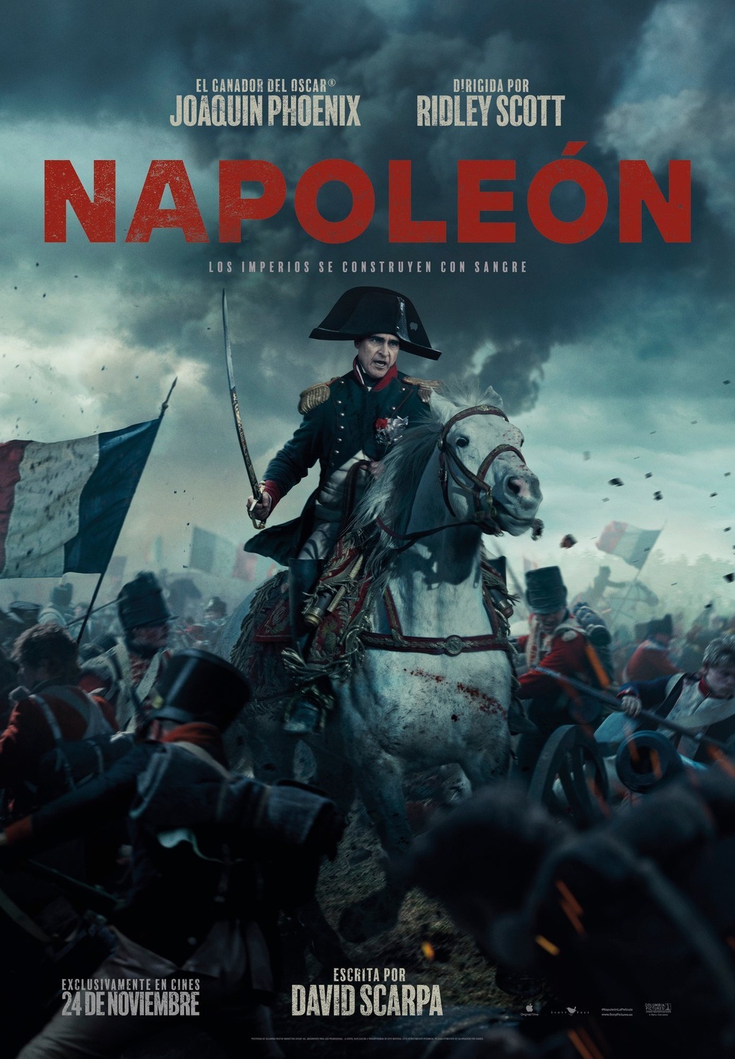 Наполеон, постер № 5