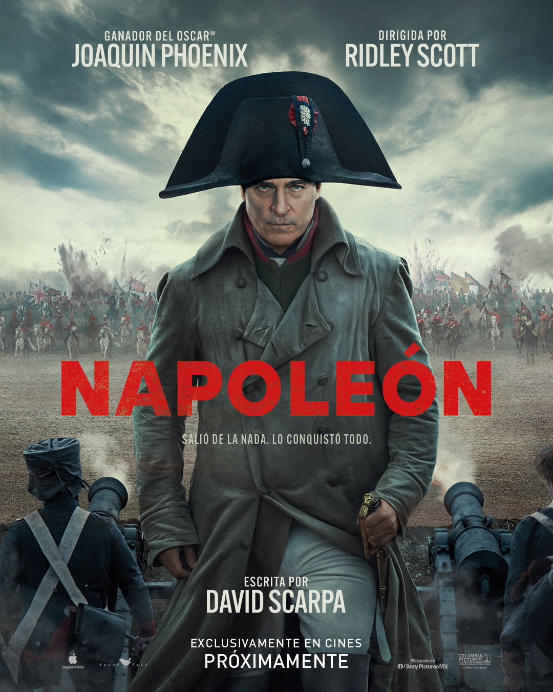 Наполеон, постер № 6