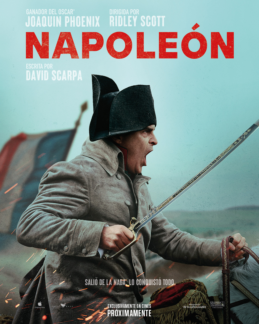 Наполеон, постер № 7