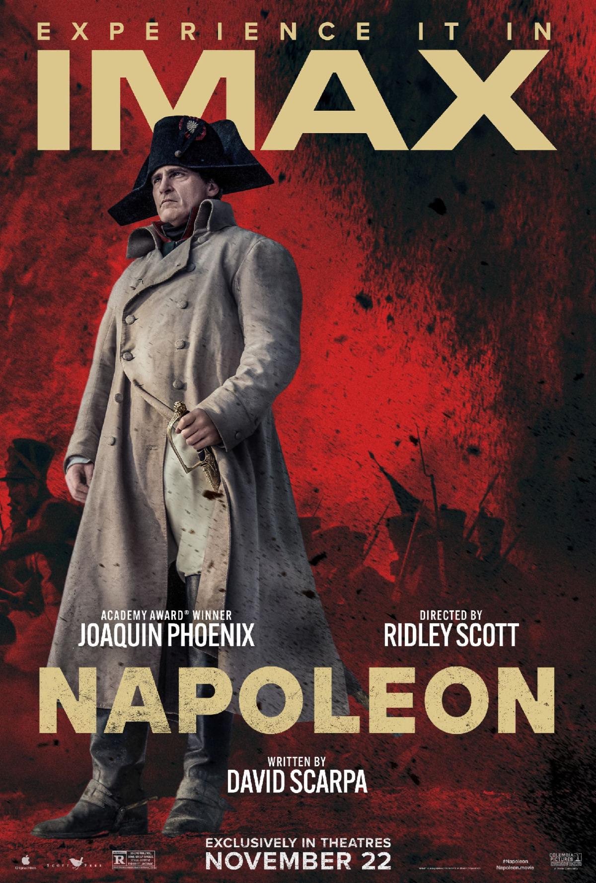 Наполеон, постер № 8