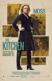 Постеры фильма «Адская кухня»