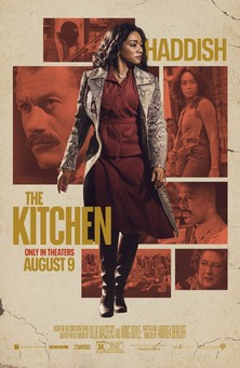 Постеры фильма «Адская кухня»