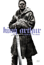 Постеры фильма «Меч короля Артура»