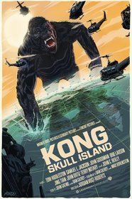 Конг: Остров черепа