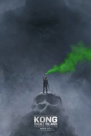 Постеры фильма «Конг: Остров черепа»