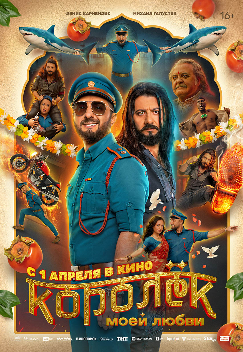 Королёк моей любви, постер № 1