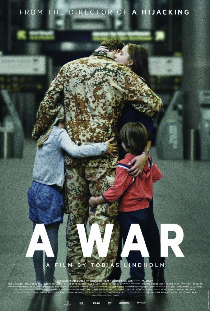 Война, постер № 1