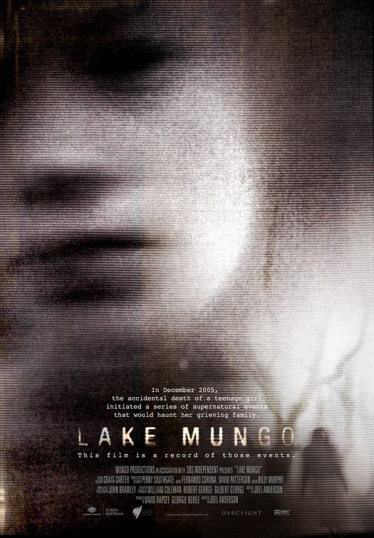 Озеро Мунго, постер № 1