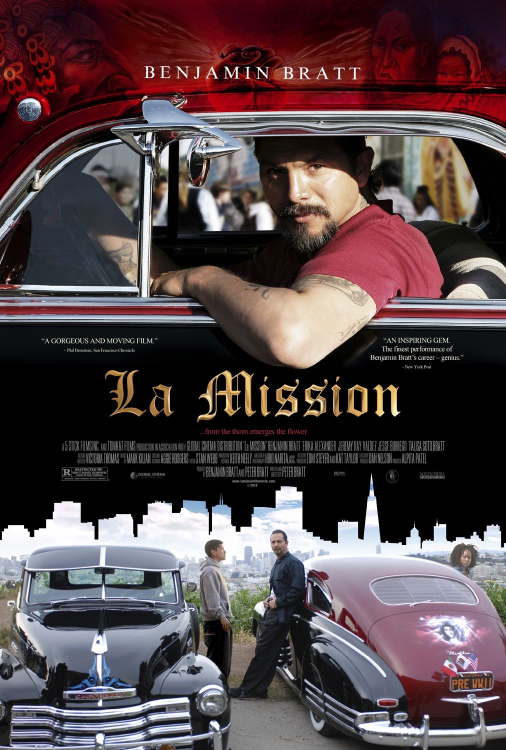 Миссия, постер № 1