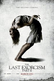 Постеры фильма «Последнее изгнание дьявола: Второе пришествие»